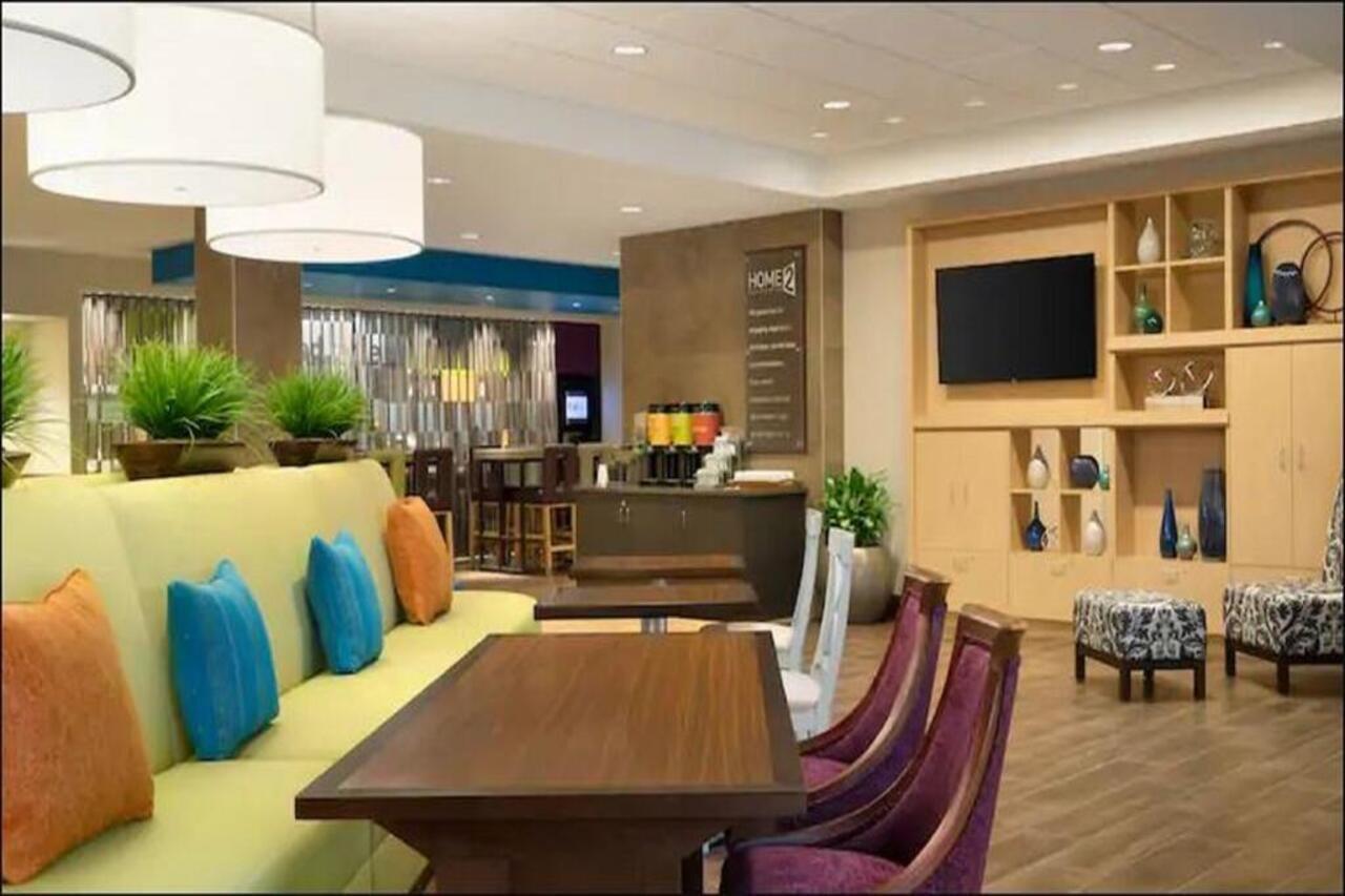 Home2 Suites By Hilton Norfolk Airport Exterior photo
