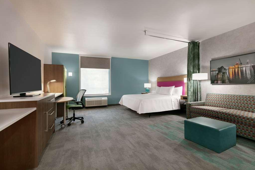 Home2 Suites By Hilton Norfolk Airport Room photo